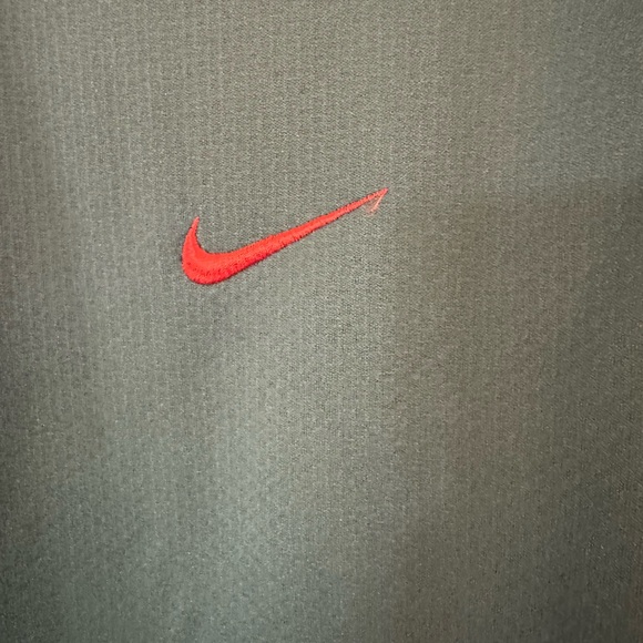 University Of Miami 3/4 zip by Nike - Picture 3 of 8
